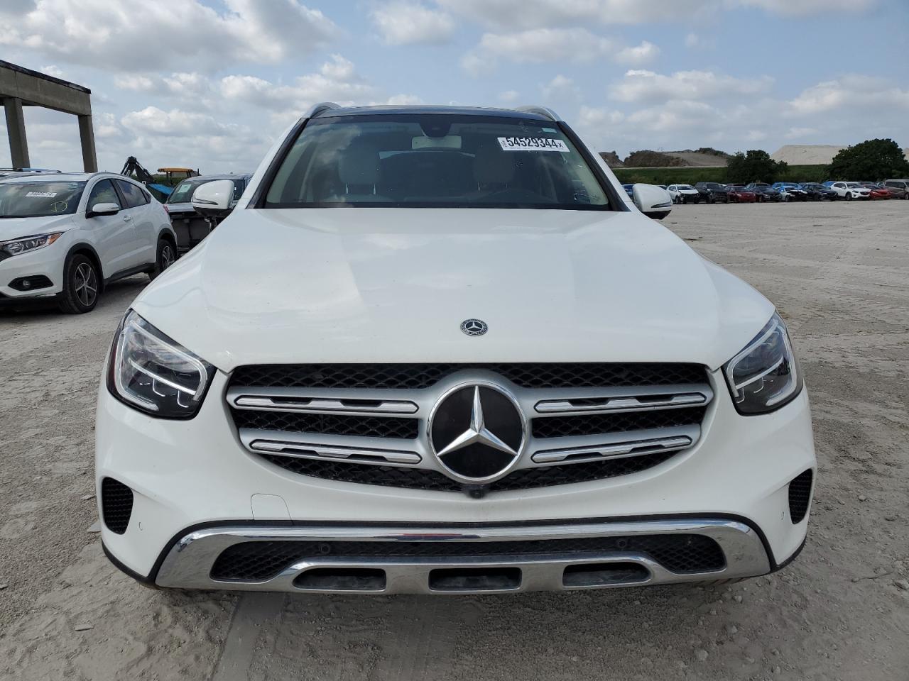 W1N0G8DBXLF780539 2020 Mercedes-Benz Glc 300