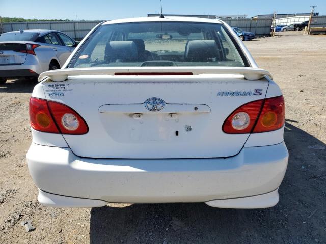 2003 Toyota Corolla Ce VIN: 2T1BR32E23C047548 Lot: 53173294