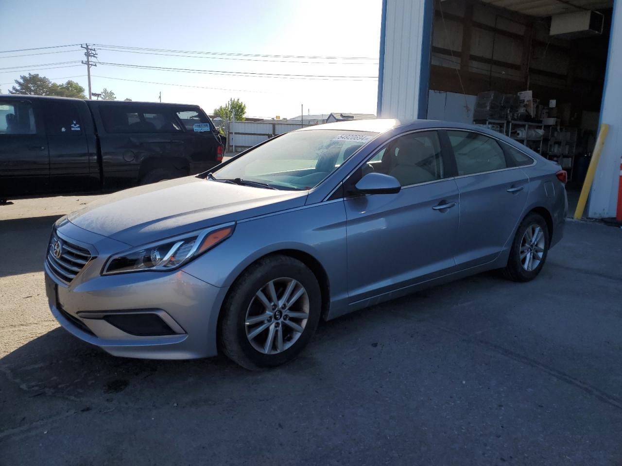 5NPE24AF1GH270314 2016 Hyundai Sonata Se