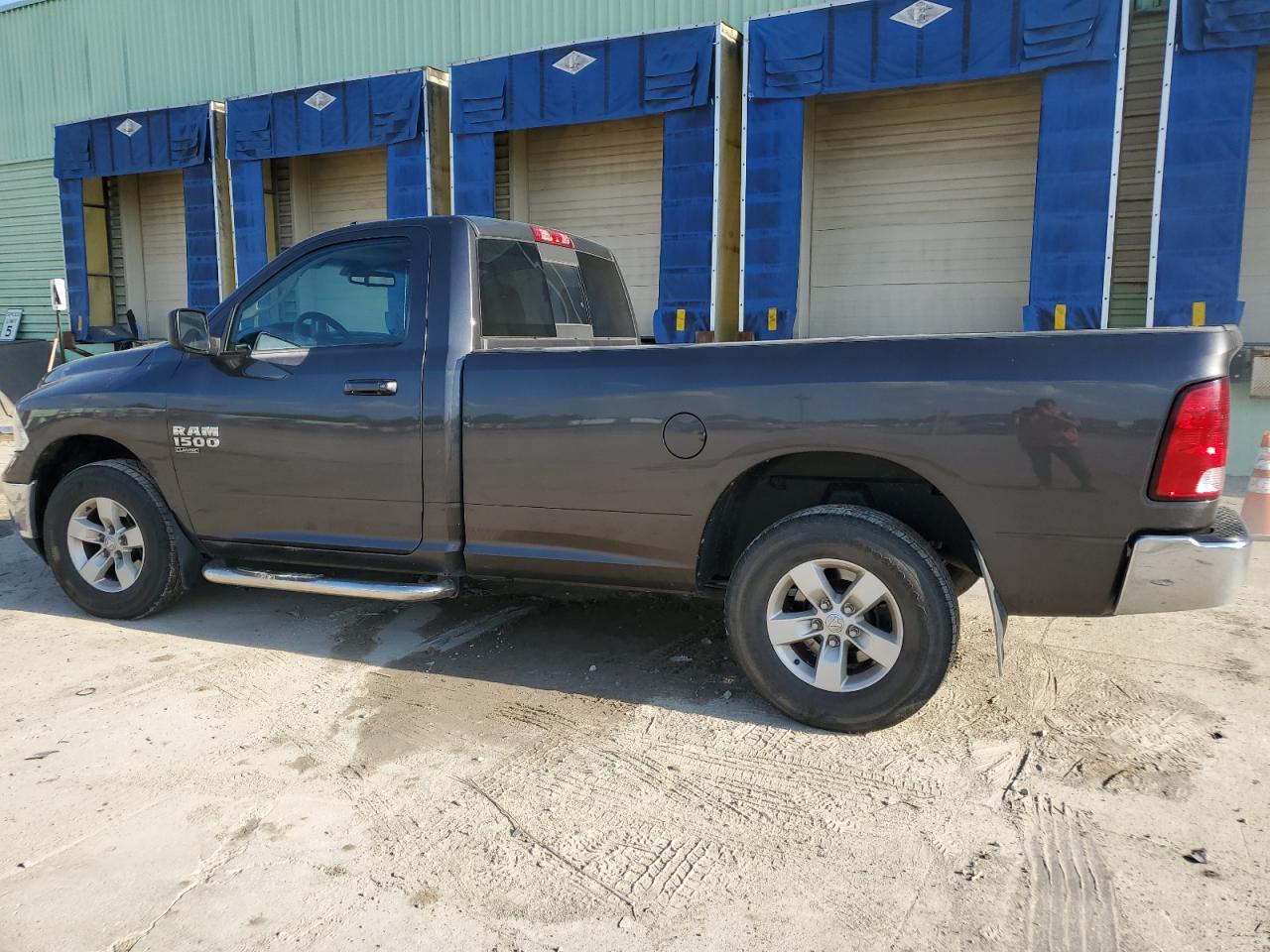 2021 Ram 1500 Classic Slt vin: 3C6JR7EGXMG518313