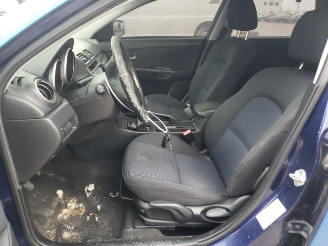 2005 Mazda 3 Hatchback VIN: JM1BK143X51306704 Lot: 54869084