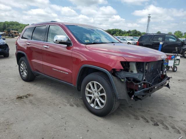 2014 Jeep Grand Cherokee Limited VIN: 1C4RJFBGXEC233939 Lot: 55659714