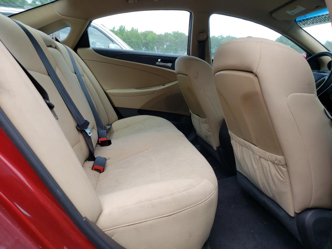 5NPEB4AC7DH656690 2013 Hyundai Sonata Gls