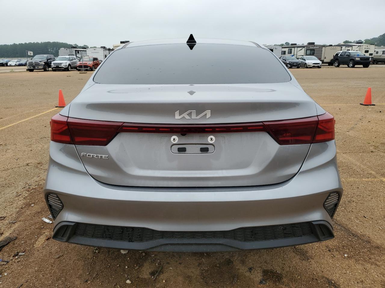 3KPF24AD1PE690517 2023 Kia Forte Lx