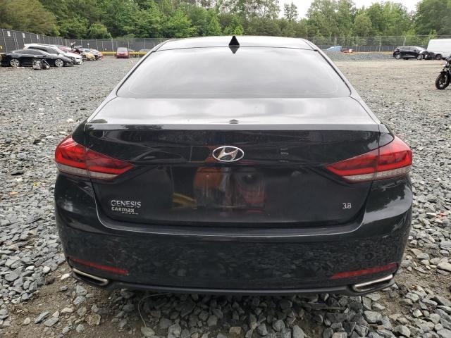 2016 Hyundai Genesis 3.8L VIN: KMHGN4JE6GU127366 Lot: 55101244