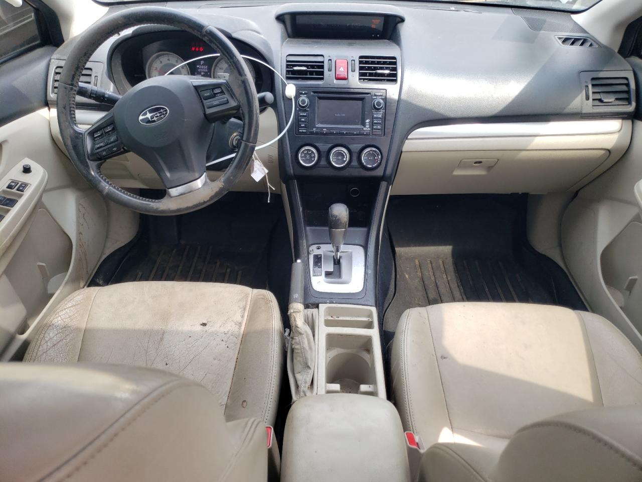 JF1GJAH61CH027603 2012 Subaru Impreza Limited