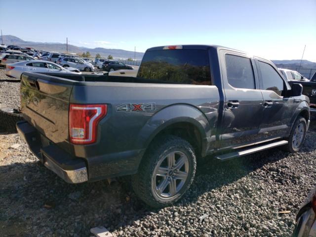 2017 Ford F150 Supercrew VIN: 1FTEW1E85HFB42782 Lot: 53849654