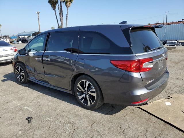  HONDA ODYSSEY 2019 Szary