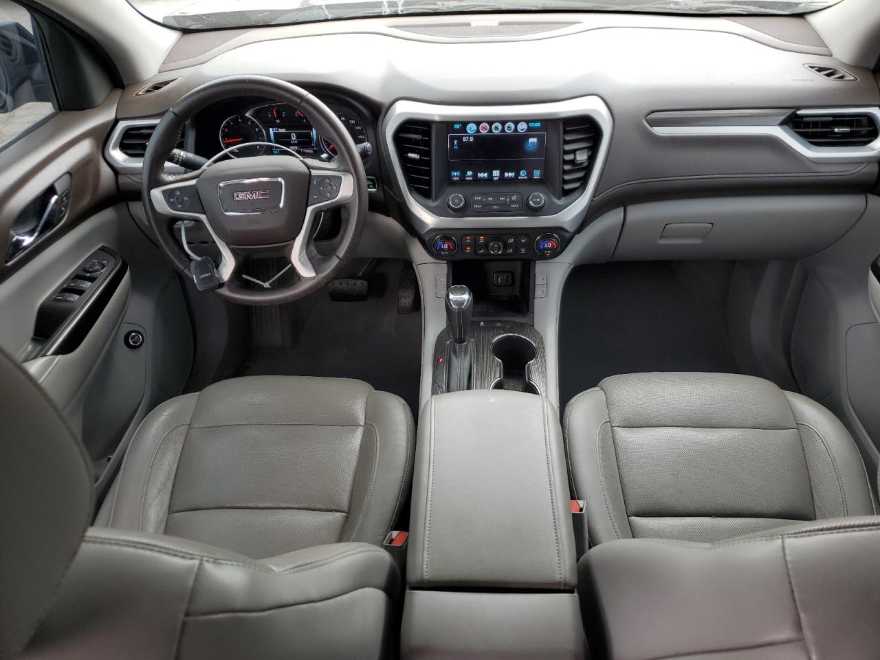 1GKKNMLS2JZ142530 2018 GMC Acadia Slt-1