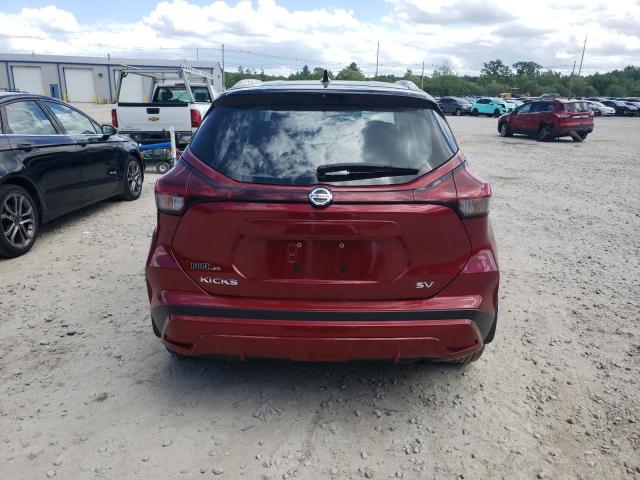 2021 NISSAN KICKS SV - 3N1CP5CV5ML532448