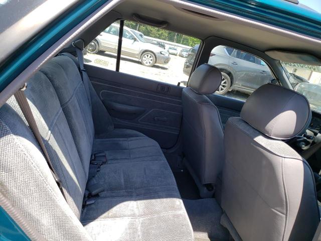 1993 Ford Escort Lx VIN: 1FAPP15J0PW106169 Lot: 55957264