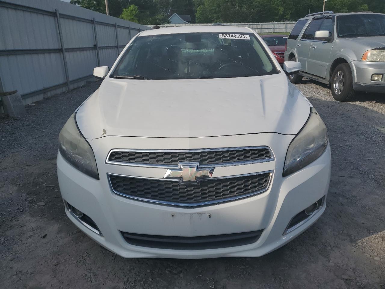 1G11E5SA6DU130249 2013 Chevrolet Malibu 2Lt