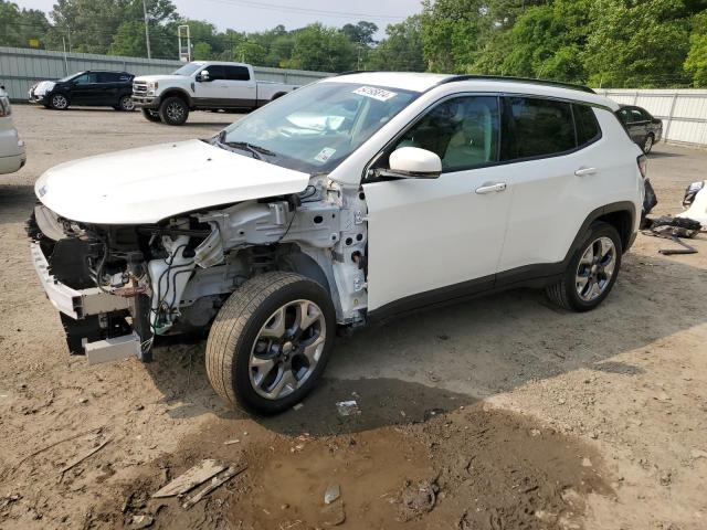 2020 Jeep Compass Limited VIN: 3C4NJDCB0LT153458 Lot: 54195814