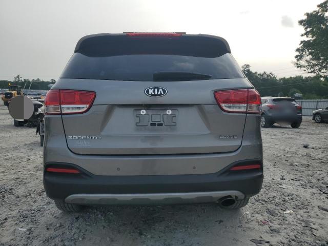 2018 Kia Sorento Ex VIN: 5XYPH4A55JG410443 Lot: 53892574