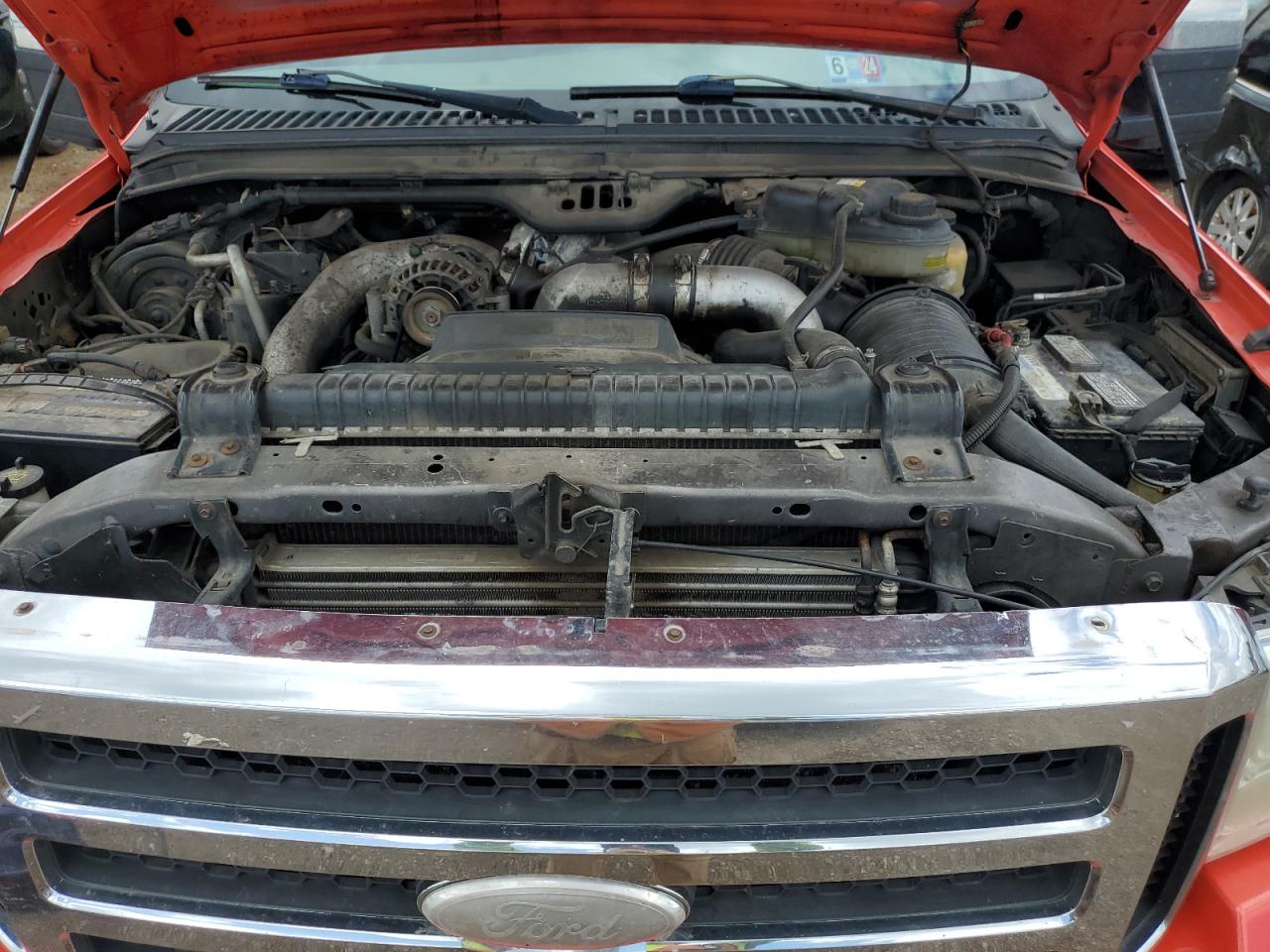 1FTWW31P05EB53641 2005 Ford F350 Srw Super Duty