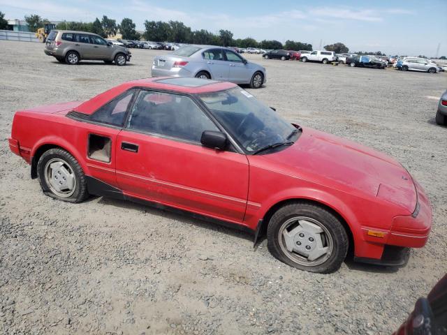 1986 Toyota Mr2 VIN: JT2AW15C2G0071862 Lot: 56548484