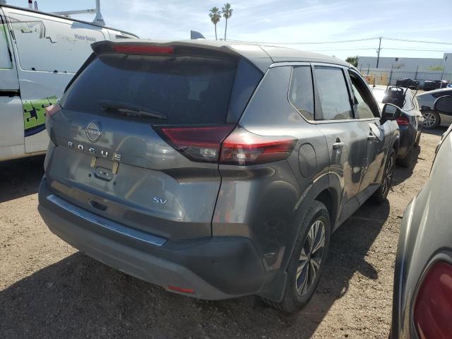 2022 Nissan Rogue Sv VIN: 5N1BT3BA0NC686422 Lot: 63218103