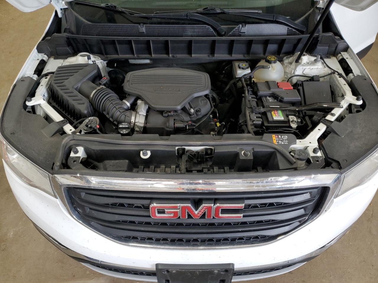 1GKKNRLS6KZ176551 2019 GMC Acadia Sle