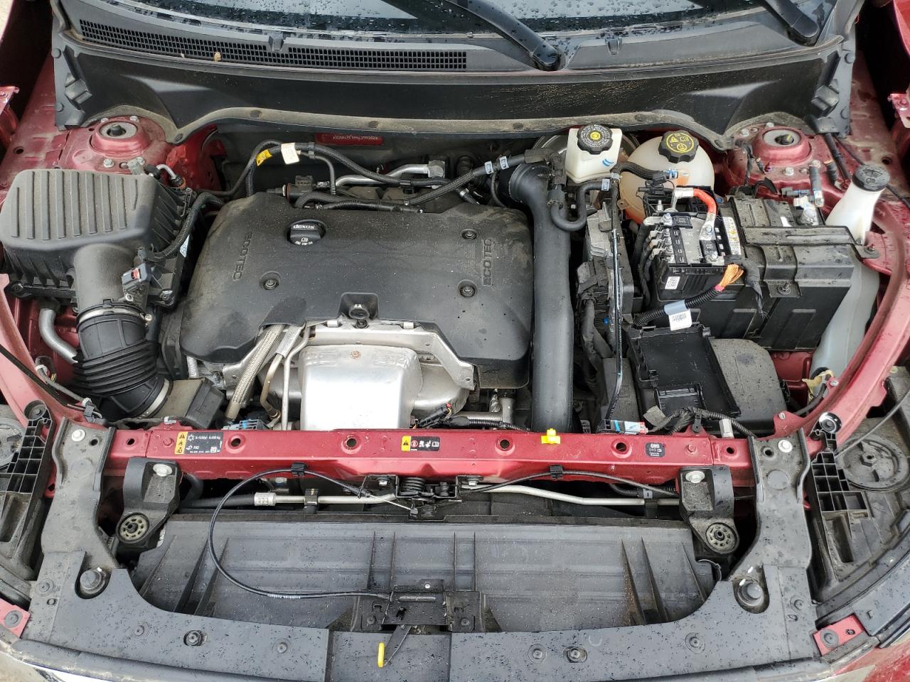 3GKALPEX4KL299352 2019 GMC Terrain Slt