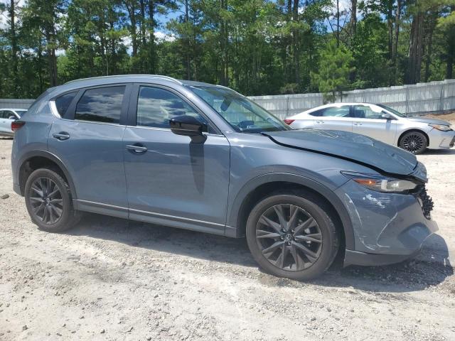 2022 Mazda Cx-5 Preferred VIN: JM3KFBCM8N1534308 Lot: 56498714