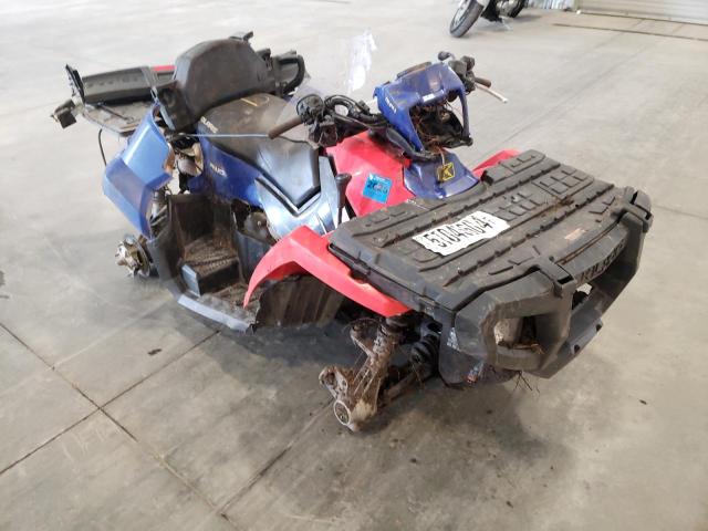 2007 POLARIS X2 800 EFI - 4XATN76A47A970324