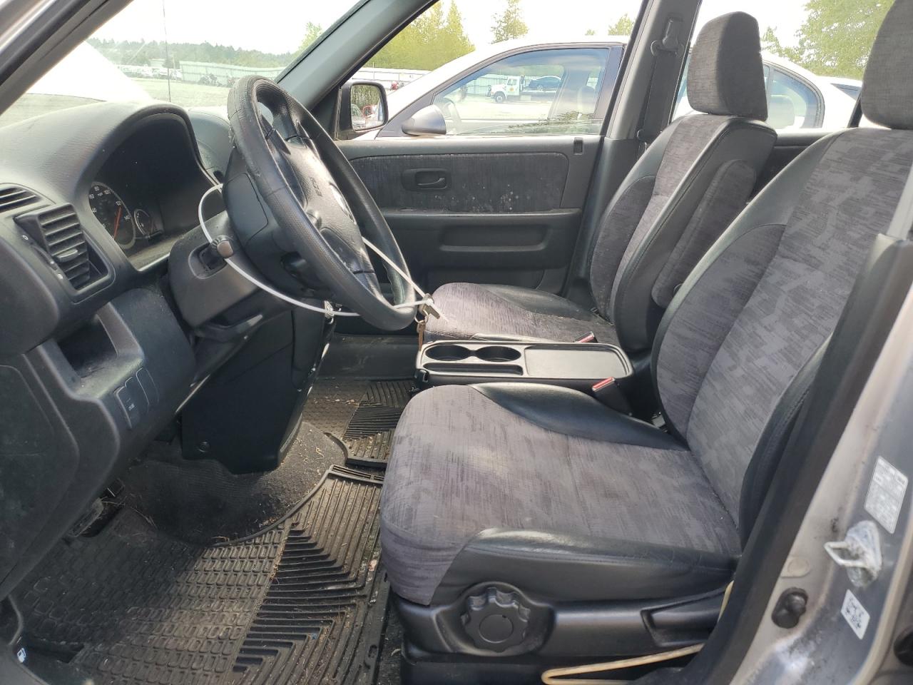 JHLRD78422C006964 2002 Honda Cr-V Lx