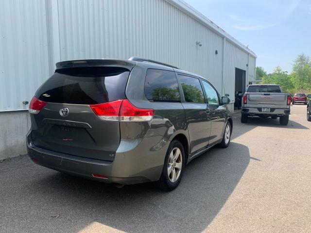 2013 Toyota Sienna Le VIN: 5TDKK3DC6DS332780 Lot: 56052034