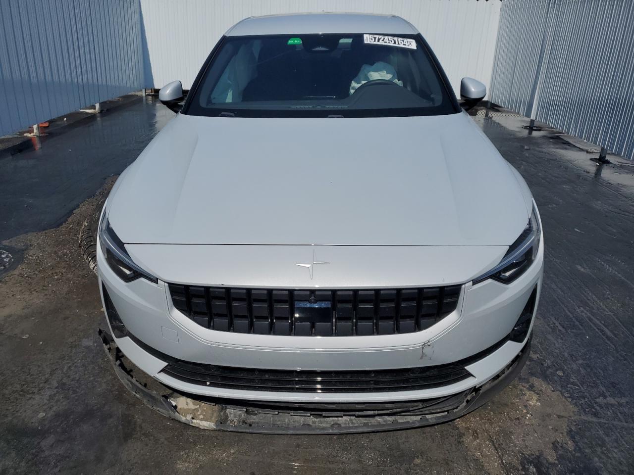 2023 Polestar 2 vin: YSMED3KA6PL132274