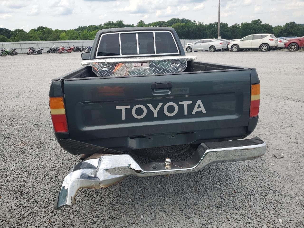 JT4RN93P3P5080770 1993 Toyota Pickup 1/2 Ton Extra Long Wheelbase Dx