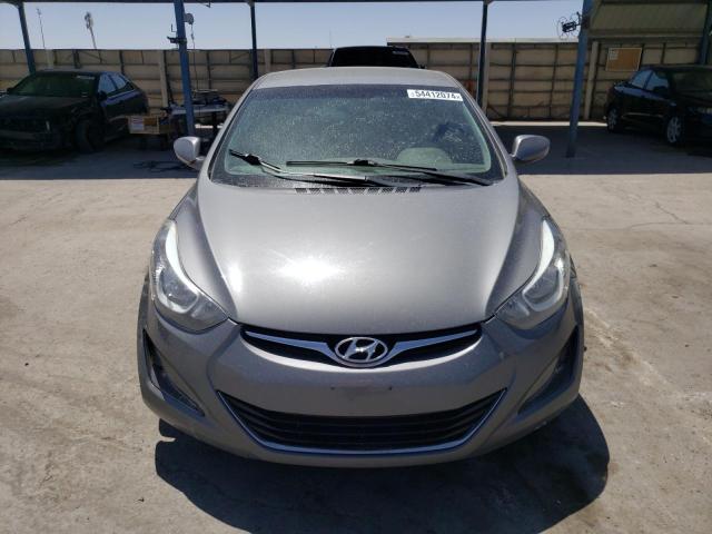 2014 Hyundai Elantra Se VIN: 5NPDH4AE1EH456367 Lot: 54412074