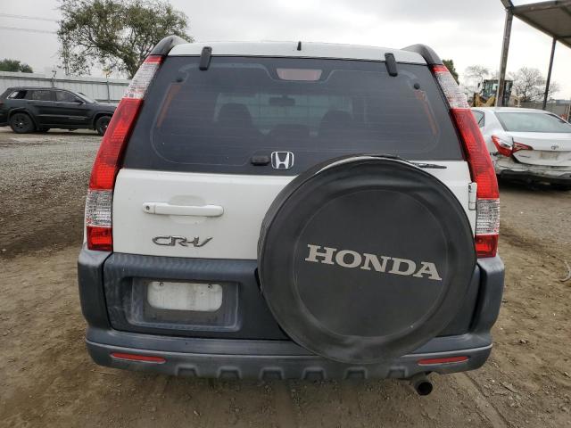 2006 Honda Cr-V Lx VIN: JHLRD68556C005428 Lot: 56902944