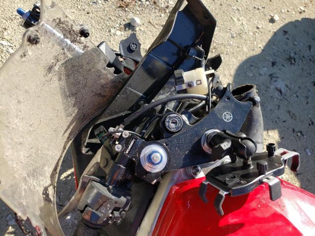 2001 YAMAHA YZFR6 L JYARJ04E31A014962