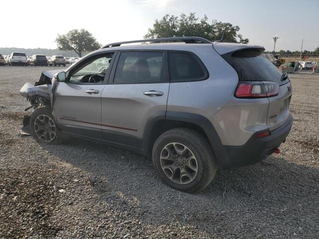 2020 Jeep Cherokee Trailhawk VIN: 1C4PJMBX9LD544460 Lot: 54206014