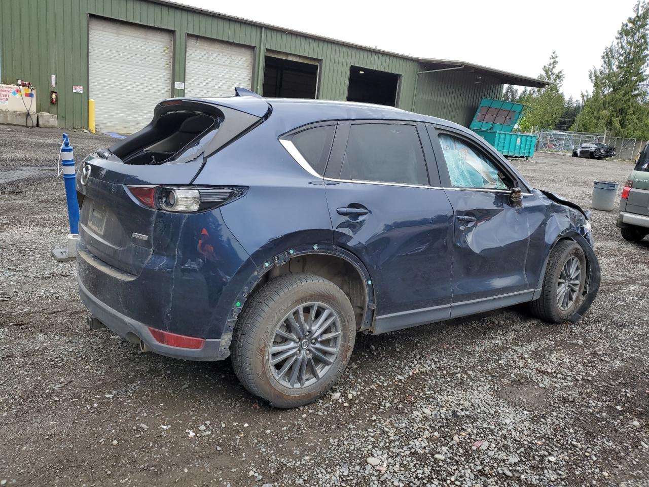 JM3KFBCM2K1510954 2019 Mazda Cx-5 Touring