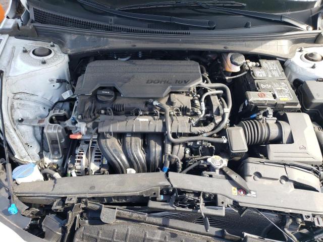 2022 Hyundai Elantra Se VIN: 5NPLL4AG4NH085023 Lot: 56270784