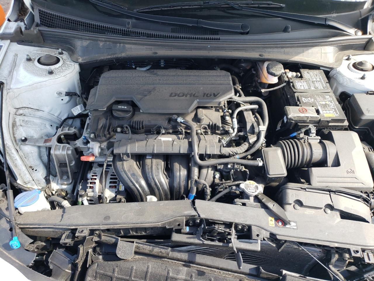 5NPLL4AG4NH085023 2022 Hyundai Elantra Se