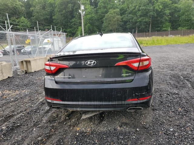 2016 Hyundai Sonata Sport VIN: 5NPE34AF0GH434679 Lot: 55296664