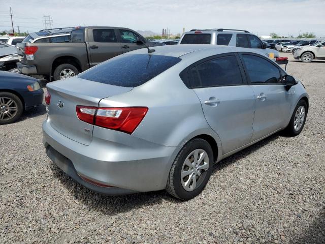 2016 Kia Rio Lx VIN: KNADM4A34G6590536 Lot: 55868934