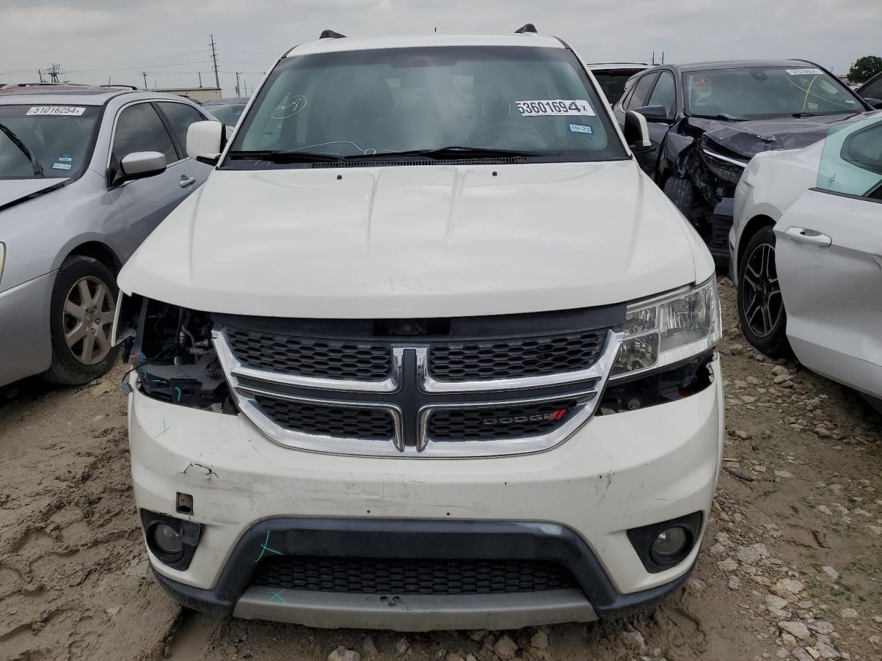 3C4PDCBB6FT542282 2015 Dodge Journey Sxt