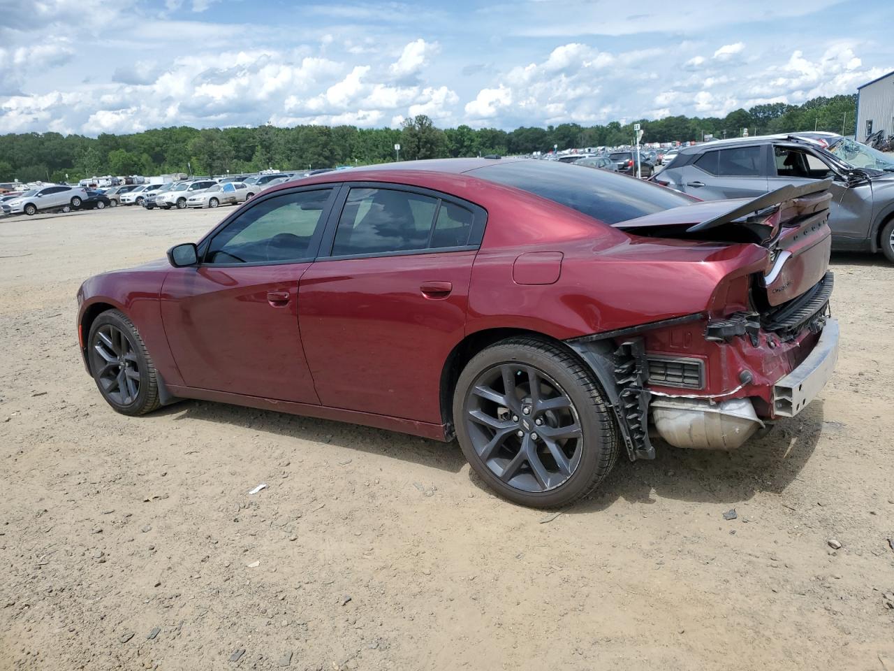 2C3CDXBG6MH611810 2021 Dodge Charger Sxt