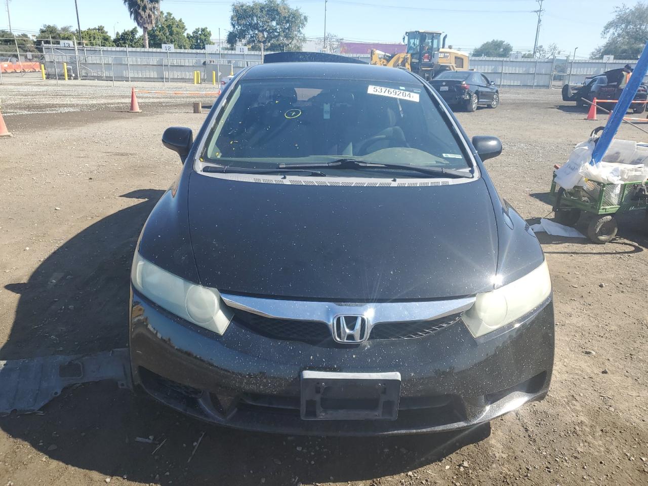 Lot #3028533913 2010 HONDA CIVIC LX