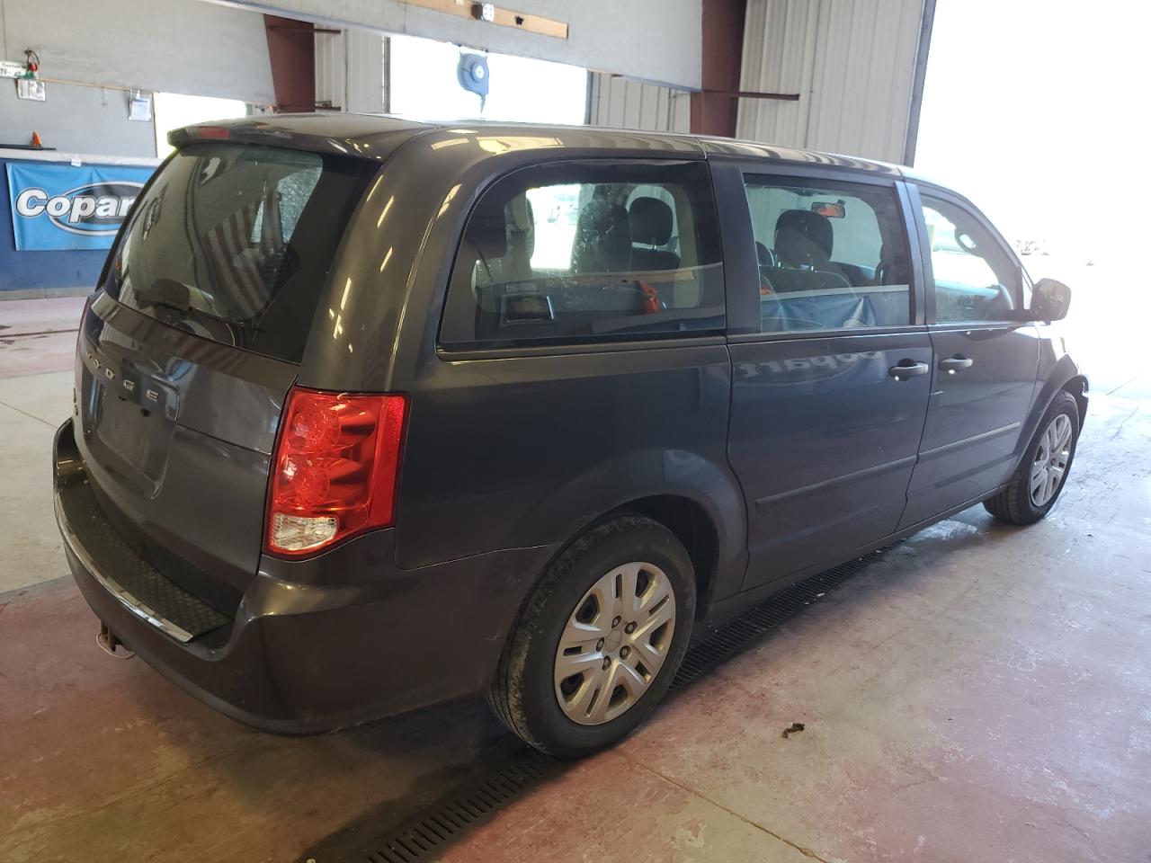 2C4RDGBG7GR203742 2016 Dodge Grand Caravan Se