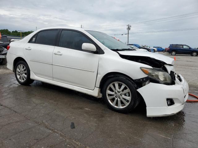 2010 Toyota Corolla Base VIN: 1NXBU4EE6AZ385370 Lot: 54746854