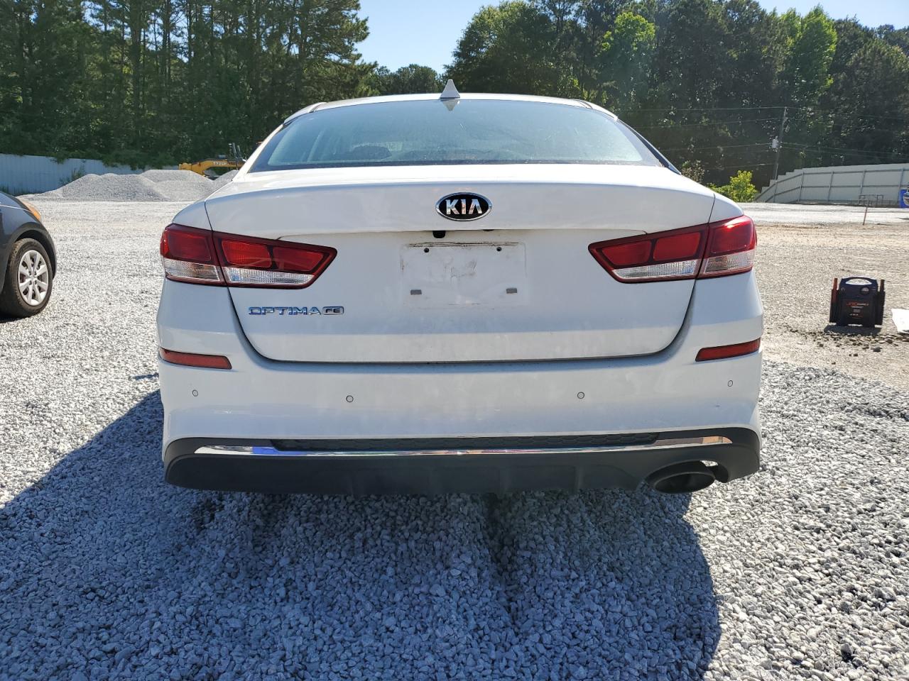 5XXGT4L32LG431333 2020 Kia Optima Lx