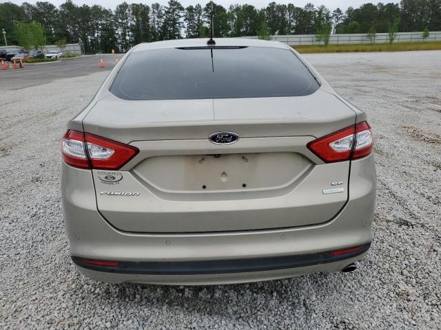 2015 Ford Fusion Se VIN: 3FA6P0HD0FR250897 Lot: 53898714