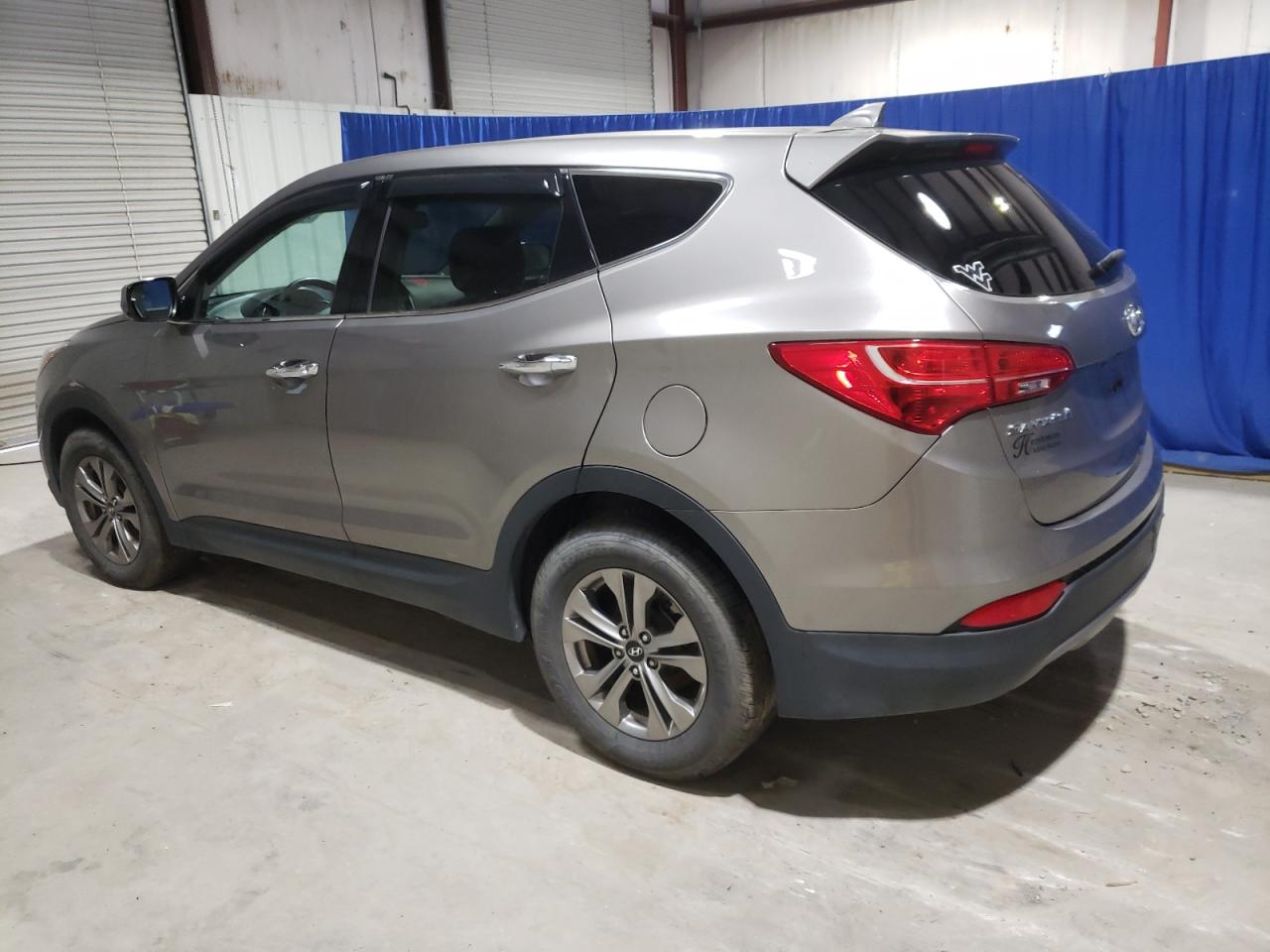 5XYZTDLB1GG338143 2016 Hyundai Santa Fe Sport