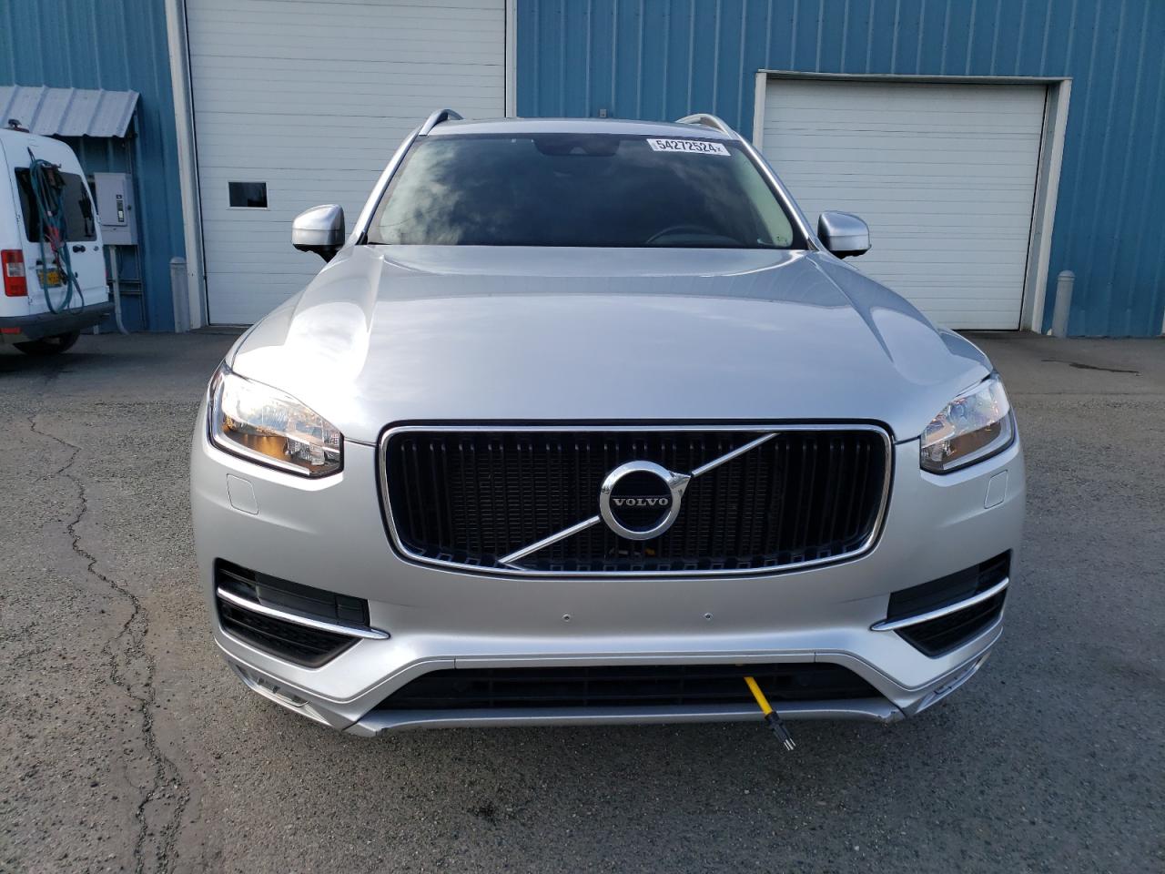 2019 Volvo Xc90 T6 Momentum vin: YV4A22PK4K1464310