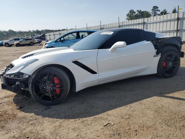 2015 CHEVROLET CORVETTE S - 1G1YG2D70F5117499