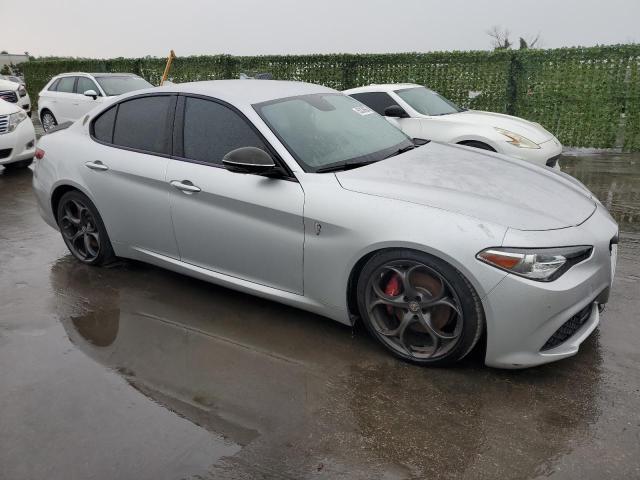 2017 Alfa Romeo Giulia Ti VIN: ZARFAECN5H7554686 Lot: 55339664