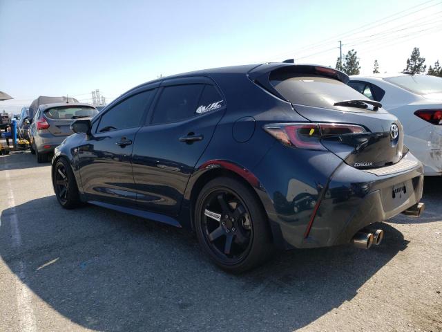 Vin: jtna4rbe2l3093818, lot: 55035494, toyota corolla xse 20202